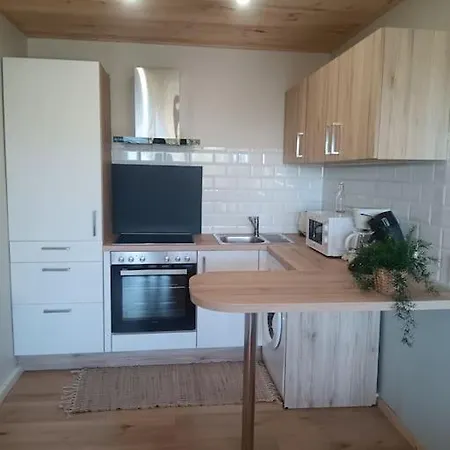 Die Terrasse Apartmán *