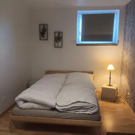 Apartmán Die Terrasse *